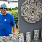 Earth and Fire 2018 - James Faulkner